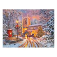 Magical Christmas Starline 500pc Jigsaw Puzzle Extra Image 2 Preview